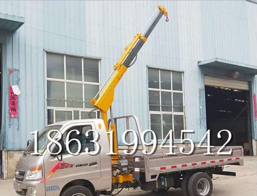 后壁区随车吊机随车吊机车载吊机可拆卸车载车载货车起重机可拆卸吊水泥